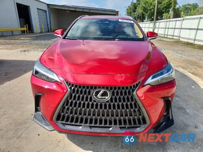 Piąte zdjęcie samochodu w środku: 2026 LEXUS NX 350H PREMIUM VIN:JTJGCCAZ8T2040336 - miniatura
