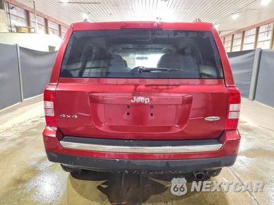 Zdjęcie 6 z 13 samochodu: 2017 JEEP PATRIOT LATITUDE VIN:1C4NJRFBXHD179250 - miniatura