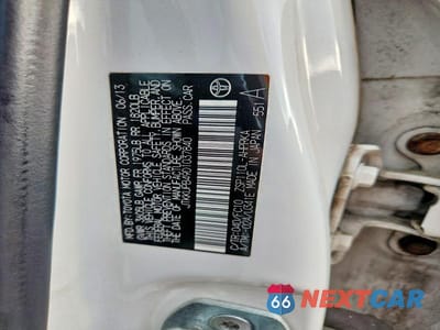 Zdjęcie 13 z 13 samochodu: 2013 SCION XD BASE VIN:JTKKUPB49D1037840 - miniatura