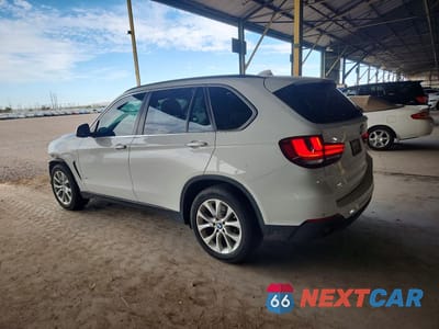 Drugie zdjęcie samochodu z przodu: 2016 BMW X5 SDRIVE35I VIN:5UXKR2C5XG0H42015 - miniatura