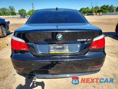 Zdjęcie 6 z 12 samochodu: 2008 BMW 528 XI VIN:WBANV13508CZ57854 - miniatura