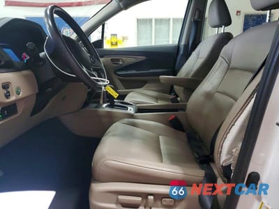 Zdjęcie 7 z 13 samochodu: 2020 HONDA PILOT EXL VIN:5FNYF6H58LB001343 - miniatura