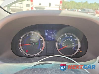 Zdjęcie 9 z 13 samochodu: 2017 HYUNDAI ACCENT SE VIN:KMHCT4AE7HU326321 - miniatura