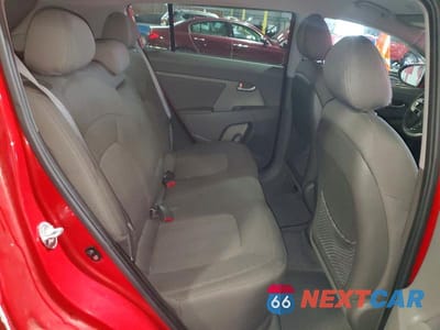 Zdjęcie 10 z 12 samochodu: 2011 KIA SPORTAGE LX VIN:KNDPB3A26B7066296 - miniatura