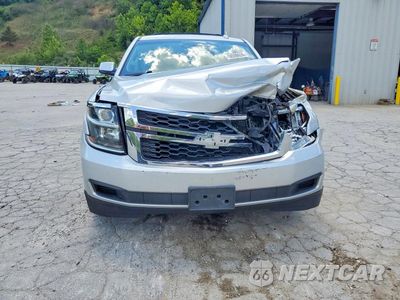 Piąte zdjęcie samochodu w środku: 2015 CHEVROLET SUBURBAN K1500 LT VIN:1GNSKJKC5FR522747 - miniatura