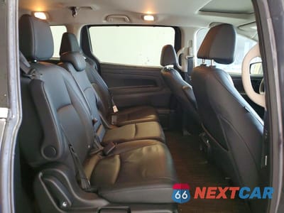 Zdjęcie 11 z 13 samochodu: 2025 HONDA ODYSSEY EXL VIN:5FNRL6H65SB074058 - miniatura