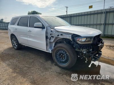 Czwarte zdjęcie samochodu z boku: 2020 DODGE DURANGO GT VIN:1C4RDJDG0LC395955 - miniatura
