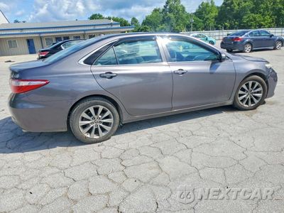 Trzecie zdjęcie samochodu z tyłu: 2015 TOYOTA CAMRY XLE V6 VIN:4T1BK1FK9FU561442 - miniatura