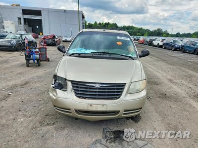 Piąte zdjęcie samochodu w środku: 2006 CHRYSLER TOWN & COUNTRY VIN:1A4GP45R56B748534 - miniatura
