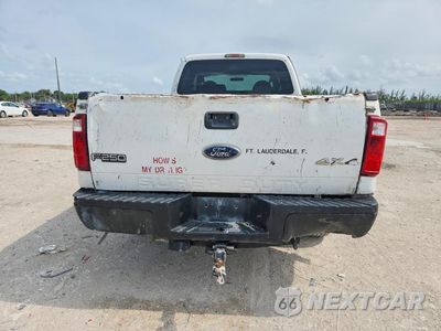 Zdjęcie 6 z 12 samochodu: 2008 FORD F250 SUPER DUTY VIN:1FTSW21558EC48031 - miniatura