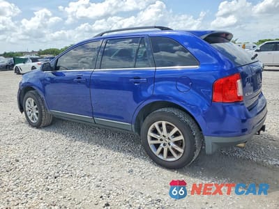 Drugie zdjęcie samochodu z przodu: 2013 FORD EDGE LIMITED VIN:2FMDK4KC3DBA59523 - miniatura