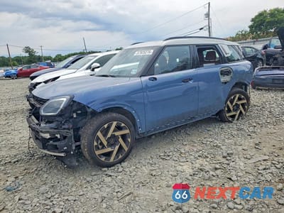 2025 MINI COUNTRYMAN S ALL4 WMZ23GA04S7T67727 - główne zdjęcie licytacji z USA - miniatura
