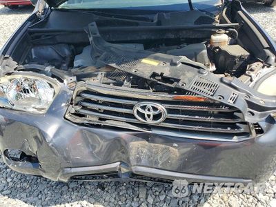 Zdjęcie 12 z 13 samochodu: 2008 TOYOTA HIGHLANDER SPORT VIN:JTEES43A582056345 - miniatura