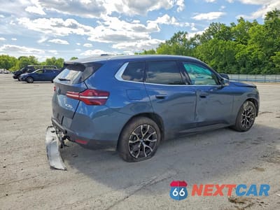 Trzecie zdjęcie samochodu z tyłu: 2025 BMW X3 30 XDRIVE VIN:5UX53GP06S9Y72093 - miniatura