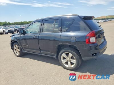 Drugie zdjęcie samochodu z przodu: 2014 JEEP COMPASS SPORT VIN:1C4NJDBB2ED510679 - miniatura