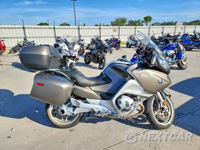2011 BMW R1200 RT WB1044009BZW19672 - główne zdjęcie licytacji z USA - miniatura