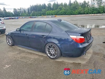 Drugie zdjęcie samochodu z przodu: 2007 BMW 530 I VIN:WBANE73507CM45996 - miniatura