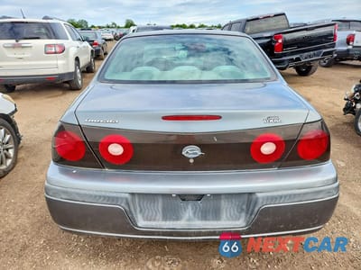 Zdjęcie 6 z 12 samochodu: 2004 CHEVROLET IMPALA VIN:2G1WF52E049290257 - miniatura