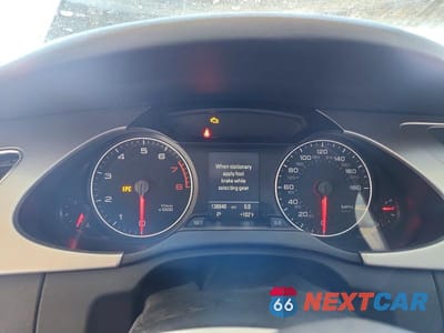 Zdjęcie 9 z 12 samochodu: 2009 AUDI A4 PRESTIGE VIN:WAUMF78K49N037113 - miniatura