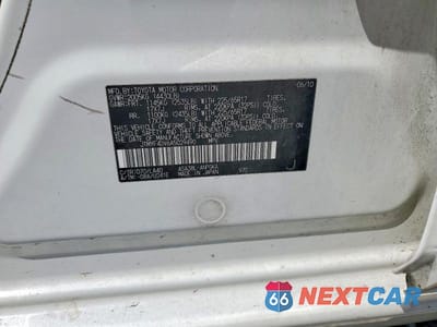 Zdjęcie 13 z 13 samochodu: 2010 TOYOTA RAV4 LIMITED VIN:JTMYF4DV6A5029490 - miniatura