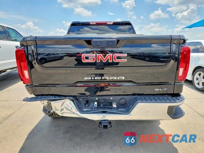 Zdjęcie 6 z 12 samochodu: 2025 GMC SIERRA C1500 SLT VIN:3GTPHDED1SG178704 - miniatura