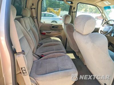 Zdjęcie 10 z 12 samochodu: 2001 FORD F150 SUPERCREW VIN:1FTRW08L81KA41972 - miniatura