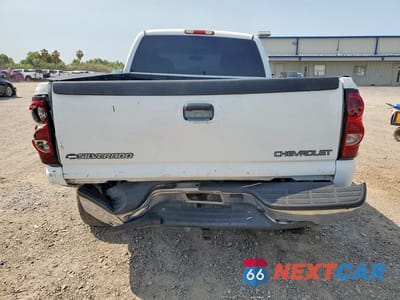 Zdjęcie 6 z 12 samochodu: 2004 CHEVROLET SILVERADO K1500 VIN:2GCEK19T941207824 - miniatura
