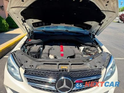 Zdjęcie 8 z 14 samochodu: 2018 MERCEDES-BENZ GLE 43 AMG VIN:4JGDA6EB4JB018952 - miniatura