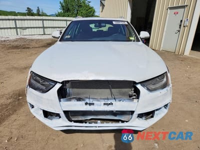 Piąte zdjęcie samochodu w środku: 2014 AUDI A4 ALLROAD PREMIUM PLUS VIN:WA1UFAFL6EA131856 - miniatura