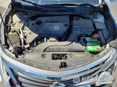 Zdjęcie 11 z 12 samochodu: 2015 NISSAN ALTIMA 2.5 S VIN:1N4AL3AP6FC127292 - miniatura