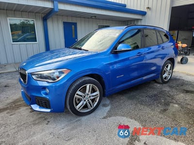 2018 BMW X1 SDRIVE28I WBXHU7C30J5H40261 - główne zdjęcie licytacji z USA - miniatura