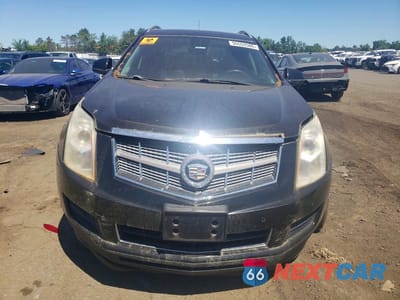 Piąte zdjęcie samochodu w środku: 2011 CADILLAC SRX LUXURY COLLECTION VIN:3GYFNDEY7BS676260 - miniatura