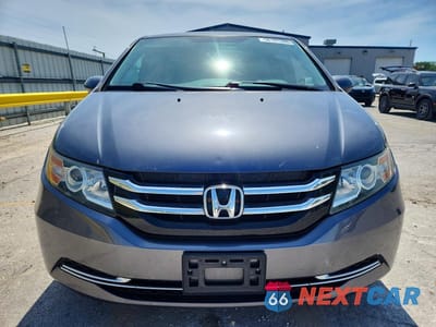 Piąte zdjęcie samochodu w środku: 2016 HONDA ODYSSEY SE VIN:5FNRL5H39GB113144 - miniatura