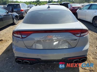 Zdjęcie 6 z 12 samochodu: 2022 KIA STINGER GT LINE VIN:KNAE35LDXN6116560 - miniatura