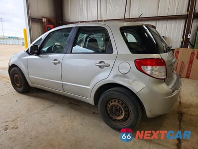 Drugie zdjęcie samochodu z przodu: 2009 SUZUKI SX4 VIN:JS2YA411196200089 - miniatura