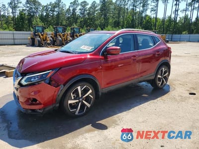 2022 NISSAN ROGUE SPORT SL JN1BJ1CW9NW486360 - główne zdjęcie licytacji z USA - miniatura