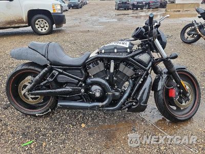 2008 HARLEY DAVIDSON NIGHT 1HD1HHH148K800937 - główne zdjęcie licytacji z USA - miniatura