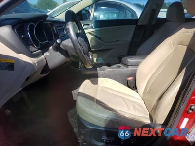 Zdjęcie 7 z 12 samochodu: 2011 KIA OPTIMA EX VIN:KNAGN4A77B5059326 - miniatura