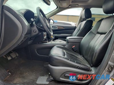 Zdjęcie 7 z 13 samochodu: 2017 NISSAN PATHFINDER PLATINUM VIN:5N1DR2MN4HC628223 - miniatura