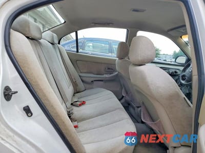Zdjęcie 10 z 13 samochodu: 2006 HYUNDAI ELANTRA GLS VIN:KMHDN46D86U361199 - miniatura