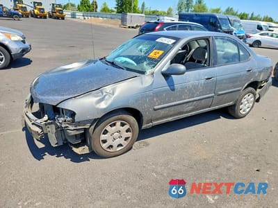 2000 NISSAN SENTRA XE 3N1CB51D9YL326676 - główne zdjęcie licytacji z USA - miniatura