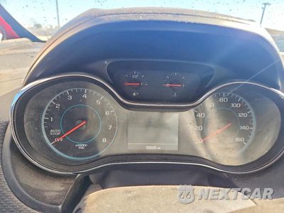 Zdjęcie 9 z 12 samochodu: 2016 CHEVROLET CRUZE LS VIN:1G1BC5SM2G7241503 - miniatura