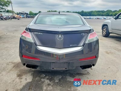 Zdjęcie 6 z 12 samochodu: 2011 ACURA TL VIN:19UUA9F55BA001424 - miniatura
