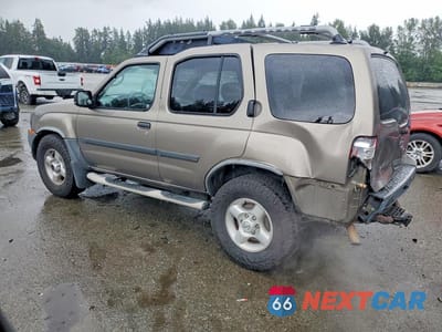 Drugie zdjęcie samochodu z przodu: 2003 NISSAN XTERRA XE-V6 VIN:5N1ED28Y43C704443 - miniatura