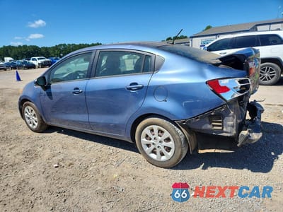 Drugie zdjęcie samochodu z przodu: 2016 KIA RIO VIN:KNADM4A35G6553933 - miniatura