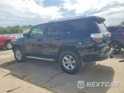 Drugie zdjęcie samochodu z przodu: 2018 TOYOTA 4RUNNER SR5 PREMIUM VIN:JTEBU5JR1J5505097 - miniatura
