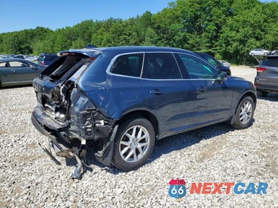 Trzecie zdjęcie samochodu z tyłu: 2018 VOLVO XC60 T5 MOMENTUM VIN:YV4102RK5J1064855 - miniatura