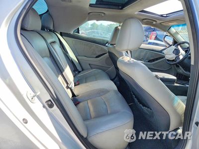 Zdjęcie 10 z 13 samochodu: 2014 KIA OPTIMA EX VIN:5XXGN4A71EG274204 - miniatura