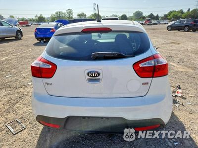 Zdjęcie 6 z 12 samochodu: 2013 KIA RIO LX VIN:KNADM5A31D6255557 - miniatura