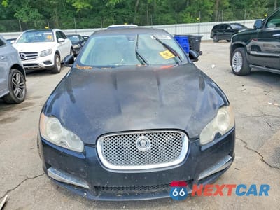 Piąte zdjęcie samochodu w środku: 2011 JAGUAR XF PREMIUM VIN:SAJWA0GB1BLS06896 - miniatura